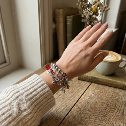 Friends Don't Lie Bracelet