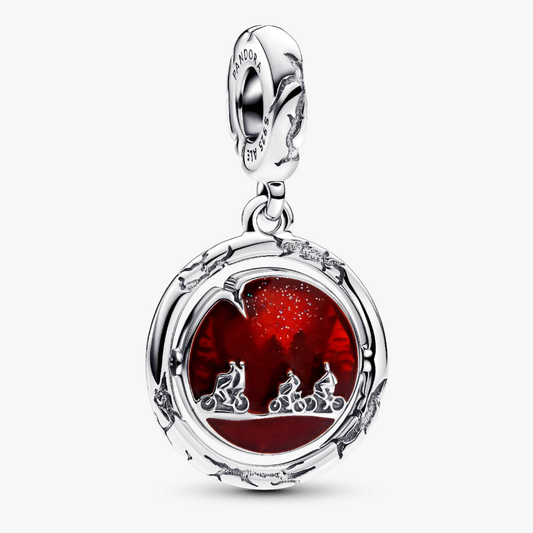 Charm - Upside Down Dangle (glow-in-the-dark)